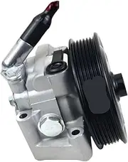 Power Steering Pump Compatible For Land Rover Freelander 2 Td4 2.2 Diesel LR006462 9G913A696DB LR0025803
