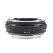 Adapter Ring for Sony Alpha Minolta AF MA Lens to Panasonic S1R/S1 Leica TL/TL2