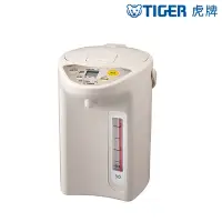 在飛比找Yahoo奇摩購物中心優惠-(日本製) TIGER 虎牌3.0L微電腦電熱水瓶(PDR-