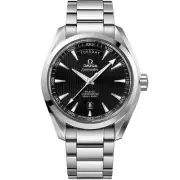 OMEGA 231.10.42.22.01.001 Seamaster Aqua Terra Black