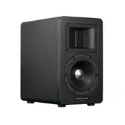 Airpulse SM200 Precision Monitor Active Loudspeaker Single 185x315cm Black