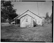 Clarence Brinson House,NC 258-24,Richlands,Onslow County,NC,North Carolina,1