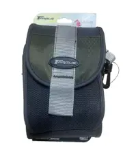 Targus Large Camera Case Bag Electronics Fits Digital, APS & Standard Cameras