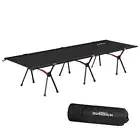 Sundick Outdoor Portable Folding Bed Waterproof Single Person Camping Cot Z7I4