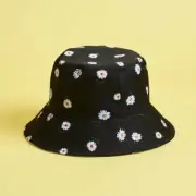 alice + olivia by Stacey Bendet Reversible Bucket Hat New