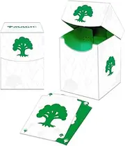 Ultra Pro Mana 8 Forest 100+ Deck Box for Magic The Gathering