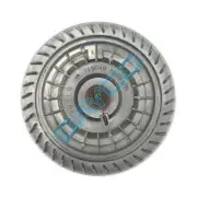 Dayco Fan Clutch bolt-on for Hyundai iLoad 8/2012 - 2.5L 4 cyl 16V DOHC CRD I/C (for: Hyundai)