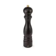 - Paris Manual Pepper Mill - Adjustable Grinder - Beechwood Chocolate