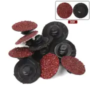 25mm Roloc Sanidng Disc R-type Quick Change Abrasive Grinding Disc Rotary Tool