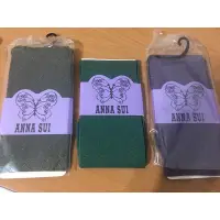 在飛比找蝦皮購物優惠-全新安納蘇Anna sui內搭保暖襪（剩中間那雙）