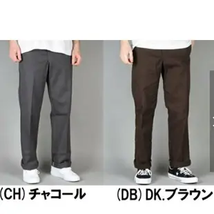 DICKIES original 原創工作褲(日本出貨)