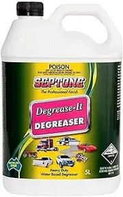 Septone Degrease It Degreaser, 5 Litre