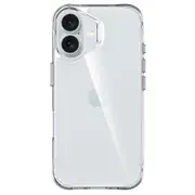 iCoverLover For iPhone 16 Case Shockproof Cover Clear
