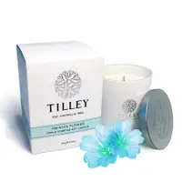 在飛比找誠品線上優惠-【Tilley 百年特莉】芙蓉花香氛大豆蠟燭(240g)