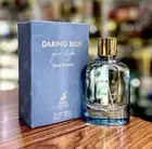 Daring Blue For Life EDP Perfume By Alhambra Lattafa 100 MLHot New Release