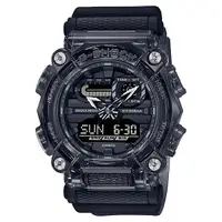 在飛比找蝦皮商城優惠-CASIO G-SHOCK 半透明系列雙顯錶GA-900SK