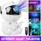 Nebula Star Night Light Lamp w/Remote Galaxy Projector Astronaut Space Projector