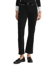 Vineyard Vines Mid Rise Kick Flare Corduroy Pants