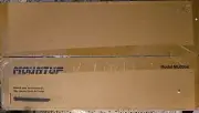 MOUNTUP single Monitor Desk Mount - Adjustable Gas Spring Monitor Arm - NEW