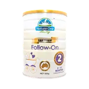 Nature One Dairy Premium Follow-On Formula Step 2 900g