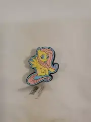 Crocs Jibbitz Charm. My Little Poney Fluttershy