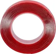 Double Sided Tape 1 Roll Acrylic High Bond Packaging Tape Strong Adhesive for Home Office