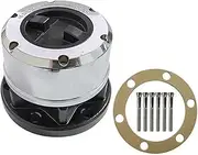 KOKPIT 1 Piece Fit FOR NISSAN Mistral Navara D21 Terrano II 1991- FREE WHEEL LOCKING HUB B055 AVM452