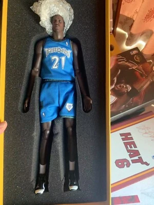 custom 1/6 scale Kevin Garnett Male Model for 12'' Action figure