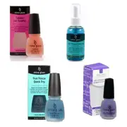 China Glaze - Nail Treatments - All Varieties - CHOOSE ANY