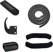 1 Set Nylon Hook Protection Cover Scooter Mini Hanger Fit for Ninebot MAX G30 Electric Scooter Accessories Scooter Accessories