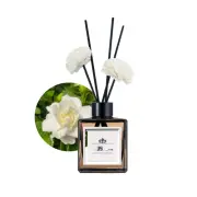 50ml Reed Diffuser Set Spring Floral Scented Aromatherapy Included B0O1 Oil F7F7
