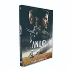 Star Wars: Andor Season 2 TV Series DVD 3 Disc Box Set English All Region New