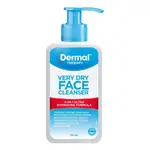 Dermal Therapy Very Dry Face Cleanser 175ml