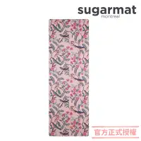 在飛比找Yahoo奇摩購物中心優惠-加拿大Sugarmat 麂皮絨天然橡膠加寬瑜珈墊(3.0mm