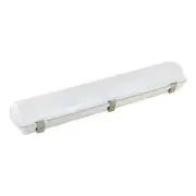Lampada Aquillo II 20W LED Tri Colour Weatherproof 600mm Batten Light