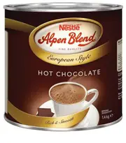 Nestle Alpen Blend Hot Chocolate 1.4kg x 1