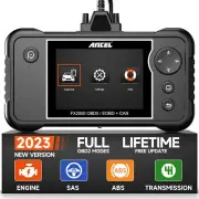Car Vehicle Auto Scanner Fault Code Reader OBD2 Four System Diagnostic Scan Tool