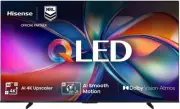 Hisense 55" Series Q6QAU QLED 4K Smart TV 55Q6QAU