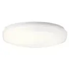 Kichler Ceiling Space Flush Mount LED 14", White - 10767WHLED