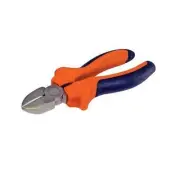 GA254401 394977 Silverline Expert Side-Cutting Pliers 150mm DIY Tool