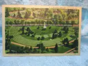 U.S National Cemetry Gettysburg, PA Postcard