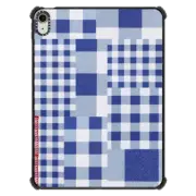 iPad Air 11-inch (M2/M3) iPad Impact Case Gingham Picnic