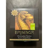 在飛比找蝦皮購物優惠-Brisingr: The Inheritance Cycl