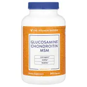 The Vitamin Shoppe, Glucosamine Chondroitin MSM, 240 Capsules