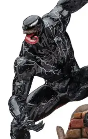 Statue Venom - Venom 2: Let There Be Carnage - BDS Art Scale 1/10 - Iron Studios