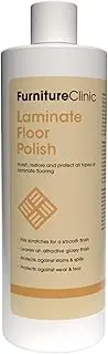 Laminate Floor Polish & Cleaner 500ml-For All Laminate Flooring (Laminate Floor Polish)