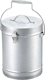 Captain Stag UG-3245 Fire Extinguisher Set for Barbecues