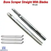 Harvester Grafting Dental Sinus Bone Scraper Instruments With Blade Implant Tool