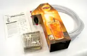 Wunder Bar Mark 4 Post Mix mini tower drink dispenser M4-MT-5040TSF-TB