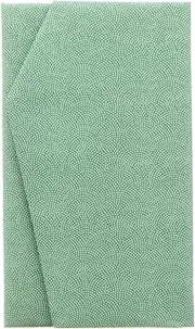 Kinsei Fukusa Ichikoshi Shark Small Crest Green 148-2